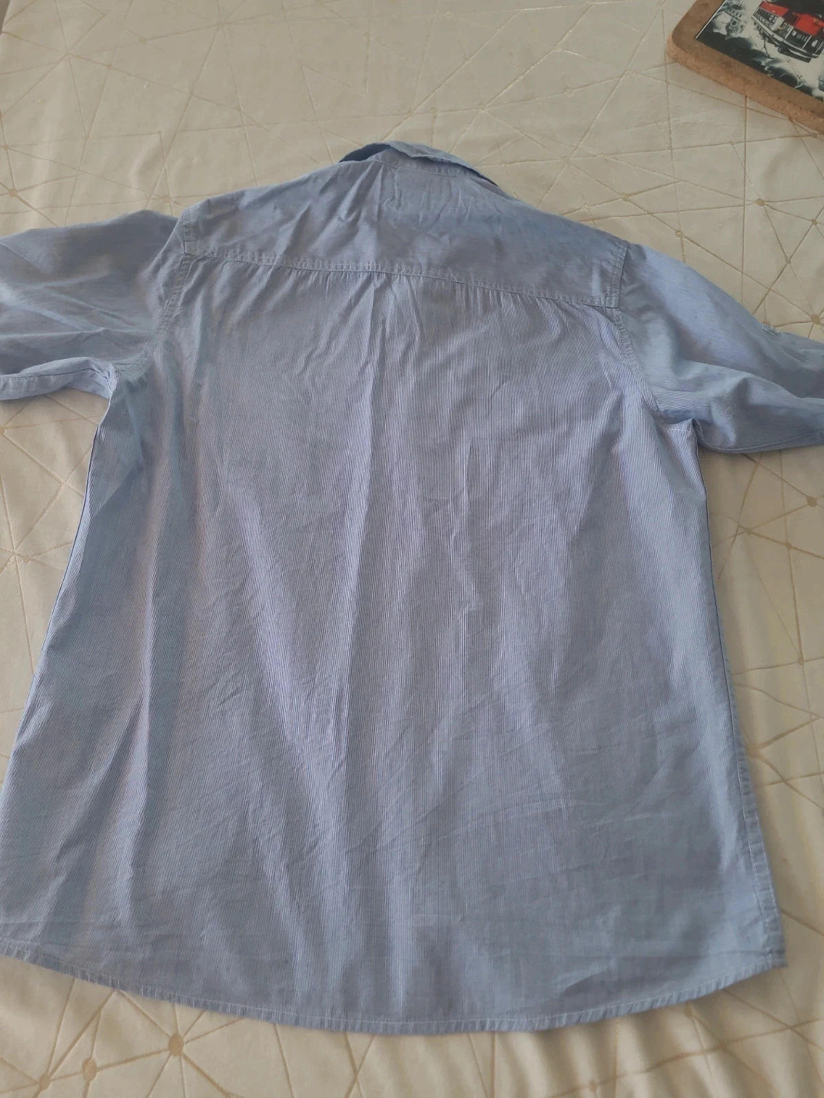 Camisa de mangas compridas para menino – photo 7